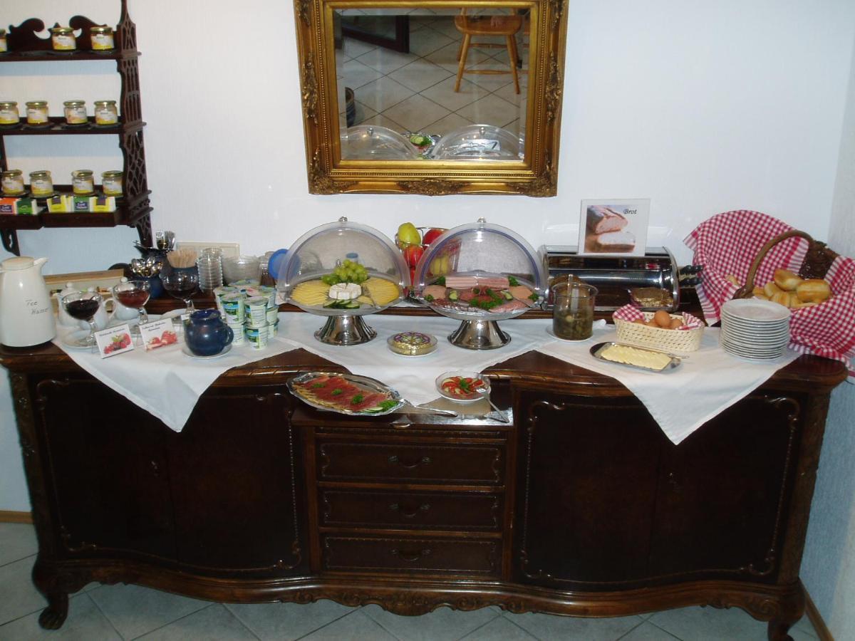 Landhaus Burs Loningen 外观 照片