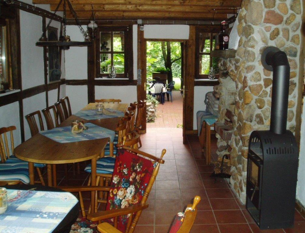 Landhaus Burs Loningen 外观 照片