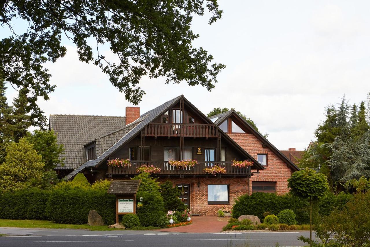 Landhaus Burs Loningen 外观 照片