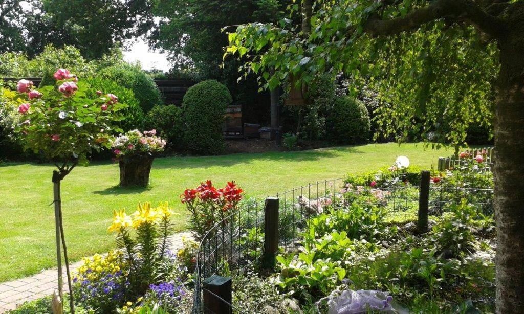 Landhaus Burs Loningen 外观 照片