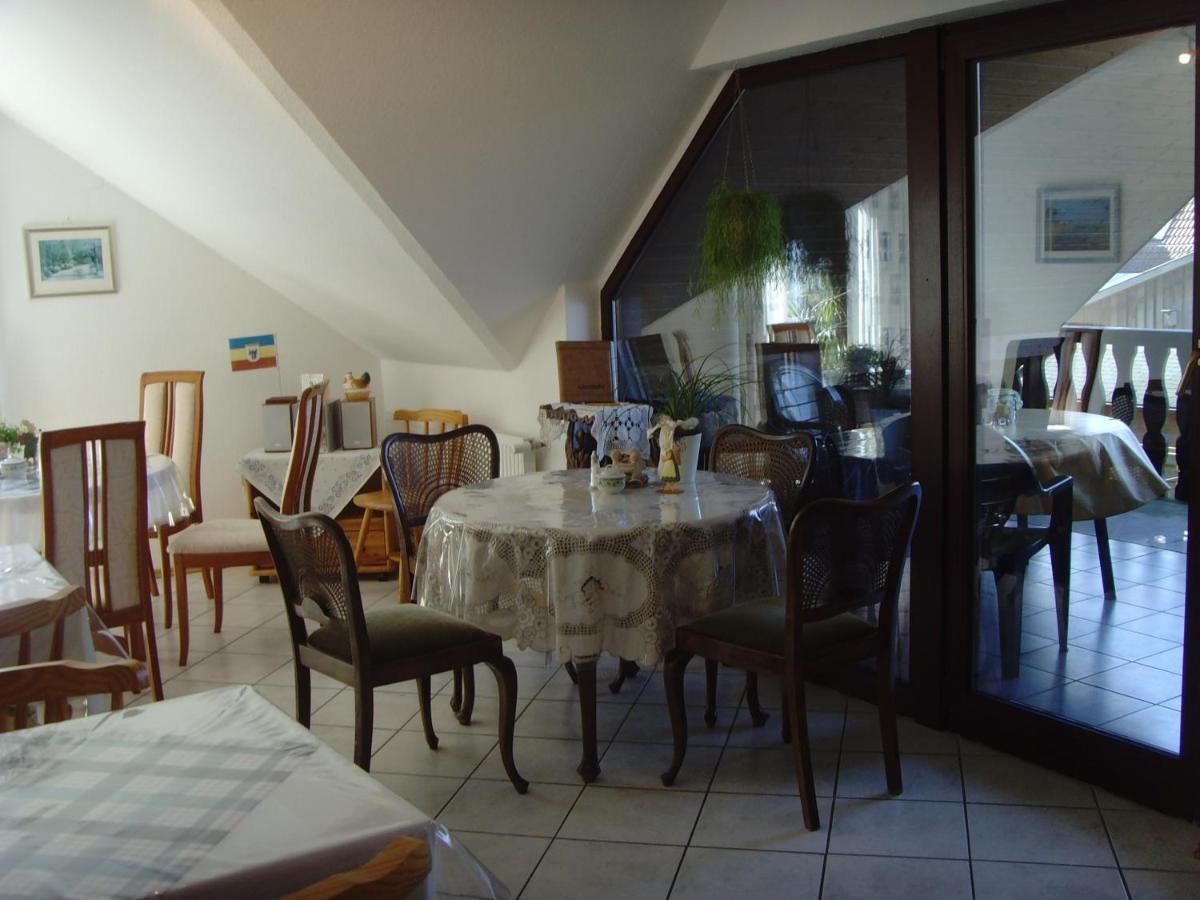 Landhaus Burs Loningen 外观 照片