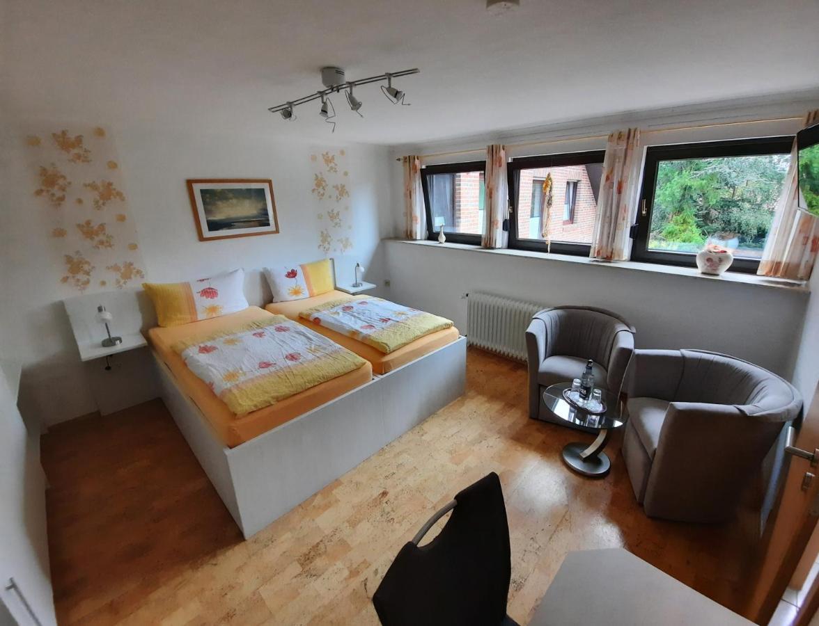 Landhaus Burs Loningen 外观 照片