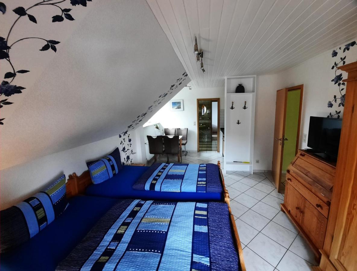 Landhaus Burs Loningen 外观 照片